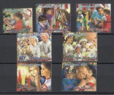 New Zealand - 1994 Christmas MNH__(TH-12636) - Unused Stamps