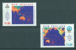 New Zealand - 1995 Asian Development Bank MNH__(TH-1533) - Neufs