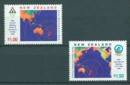 New Zealand - 1995 Asian Development Bank MNH__(TH-1533) - Unused Stamps