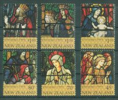 New Zealand - 1995 Christmas MNH__(TH-6619) - Nuovi