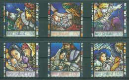 New Zealand - 1996 Christmas MNH__(TH-6600) - Unused Stamps