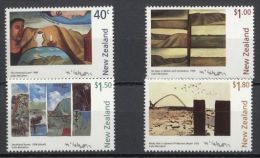 New Zealand - 1997 Colin McCahon MNH__(TH-12632) - Unused Stamps