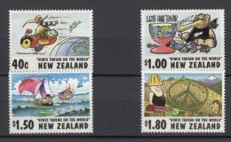 New Zealand - 1997 Kiwi Comics MNH__(TH-12630) - Ongebruikt