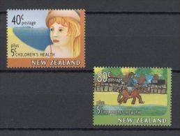 New Zealand - 1997 Children's Fund MNH__(TH-12605) - Unused Stamps