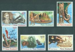 New Zealand - 1997 Millennium MNH__(TH-928) - Unused Stamps