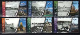 New Zealand - 1998 Cityscapes MNH__(TH-1805) - Nuevos