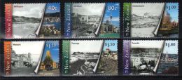 New Zealand - 1998 Cityscapes MNH__(TH-1805) - Unused Stamps