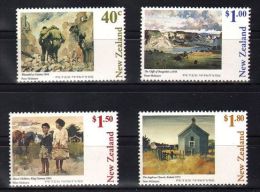 New Zealand - 1998 Peter Mclntyre MNH__(TH-1852) - Unused Stamps