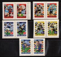 New Zealand - 1999 Rugby MNH__(TH-1812) - Nuovi