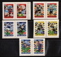 New Zealand - 1999 Rugby MNH__(TH-1812) - Neufs