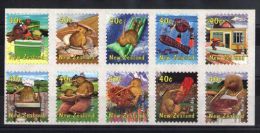 New Zealand - 2000 Kiwiana MNH__(TH-1803) - Unused Stamps