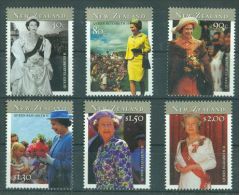 New Zealand - 2001 Elizabeth II MNH__(TH-873) - Unused Stamps