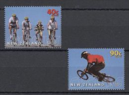 New Zealand - 2001 Children's Fund MNH__(TH-11231) - Unused Stamps
