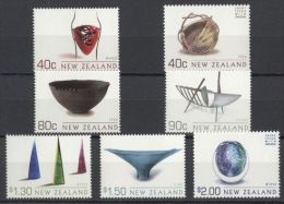 New Zealand - 2002 Handicraft MNH__(TH-11260) - Nuevos