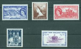 New Zealand - 2003 Elizabeth II MNH__(TH-957) - Unused Stamps