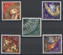 New Zealand - 2003 Christmas MNH__(TH-12626) - Ungebraucht