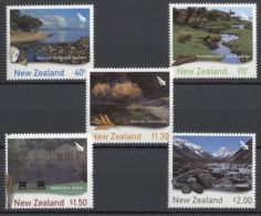 New Zealand - 2003 Water MNH__(TH-11207) - Unused Stamps