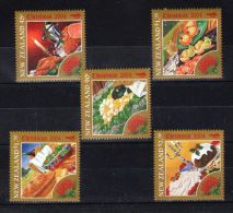 New Zealand - 2004 Christmas MNH__(TH-1864) - Unused Stamps