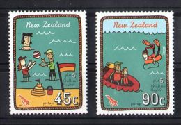 New Zealand - 2004 Children's Fund MNH__(TH-1865) - Unused Stamps