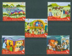 New Zealand - 2006 Summer Festivals MNH__(TH-5413) - Unused Stamps