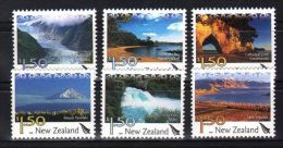 New Zealand - 2006 Attraction MNH__(TH-1868) - Unused Stamps