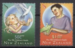 New Zealand - 2007 Children's Fund MNH__(TH-11237) - Unused Stamps