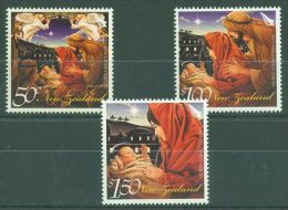 New Zealand - 2008 Christmas (II) MNH__(TH-7634) - Nuovi