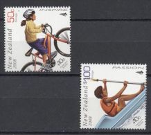 New Zealand - 2008 Children's Fund MNH__(TH-11241) - Ongebruikt