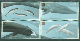 Canada - 2000 Whales MNH__(TH-6378) - Ongebruikt