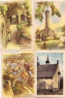 VALKENBURG  Lot De 4 Cartes - Valkenburg