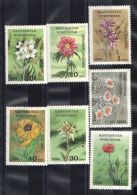 Kyrgyzstan - 1994 Flowers MNH__(TH-1639) - Kirgisistan