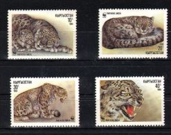 Kyrgyzstan - 1994 WWF MNH__(TH-5348) - Kirgizië