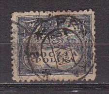 R0507 - POLOGNE POLAND Yv N°167 - Used Stamps