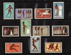 Greece - 1960 Rome MNH__(TH-1249) - Unused Stamps