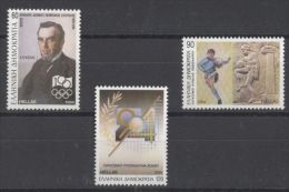 Greece - 1994 Sports Events MNH__(TH-12306) - Unused Stamps