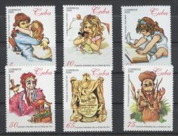 Cuba - 2000 Children's Magazine MNH__(TH-6368) - Nuevos