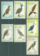 Lesotho - 1971 Birds *mint HINGED*__(TH-8633) - Lesotho (1966-...)