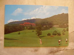 US - Tennessee - Grove Park Inn - Ashevill North Carolina - Golf   D108407 - Asheville