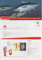 Portugal Brochures Issues 2010 Music -Chopin - Schumann - Public Transportation - Train - Metro - Ship - Briefe U. Dokumente
