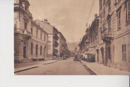 Delcampe - Albertville Rue De La République - Albertville