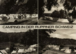 Camping In Der Ruppiner Schweiz - Neuruppin