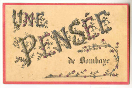 Delcampe - LG22 - 6  - Une Pensée De Bombaye - Dalhem