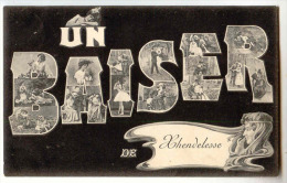 Delcampe - E3179 -  Un Baiser De Xhendelesse - Herve