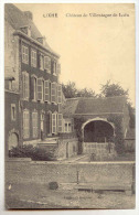 Delcampe - E3215 -  Lixhe - Hâteau De Villentagne De Loën - Visé