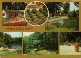 Rangsdorf. Mehrbildkarte - Rangsdorf