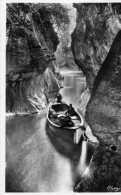 GRESY Sur AIX  -  Gorges Du Sierroz  -  Parcours En Bateau - Gresy Sur Aix