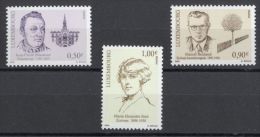 Luxembourg - 2005 Personalities MNH__(TH-11218) - Ungebraucht