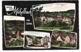 Deutschland - Michelbach Im Odenwald - Haus Krone - Weinheim