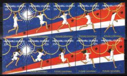 Marshall Islands - 1988 Seoul MNH__(TH-7084) - Marshallinseln