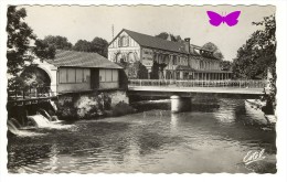 IVRY LA BATAILLE - Les Bords De L'Eure - Ivry-la-Bataille